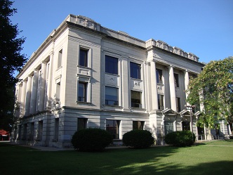 Crawford G County Courthouse
